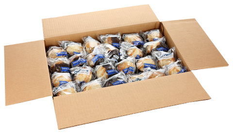 Sara Lee Frozen MUFFIN CHEESE STREUSEL IW