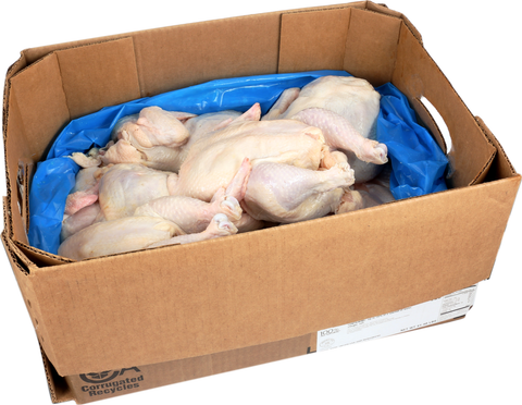 Chicken Whole Wog Marinated Esl 3.00-3.50 Lb 10571-0928