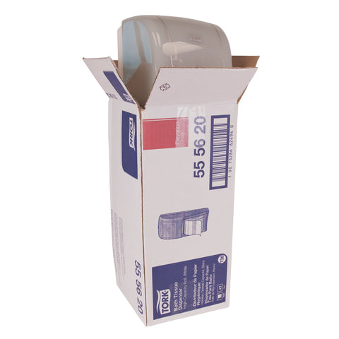 Dispenser Bath Tissue Roll High Capacity