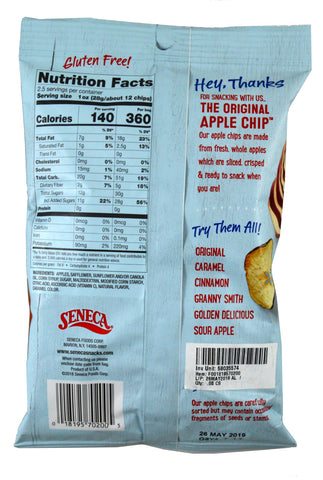 Seneca® CHIP APPLE CARAMEL SS