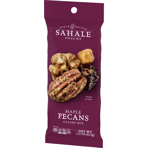 Sahale Snacks SNACK TRAIL MIX MAPLE PECAN