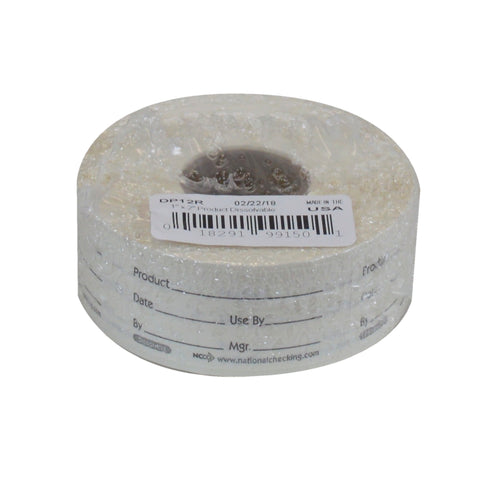 Carolina Mop Manufacturing PAN DUST BLACK PLASTIC 12