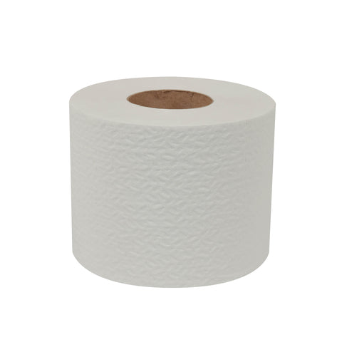 Tork Universal TISSUE TOILET WHITE 2-PLY 3.8