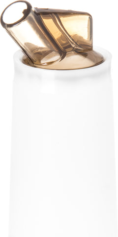 Stor N' Pour® SPOUT REPLACEMENT F/ STORE N POUR PLASTIC BROWN