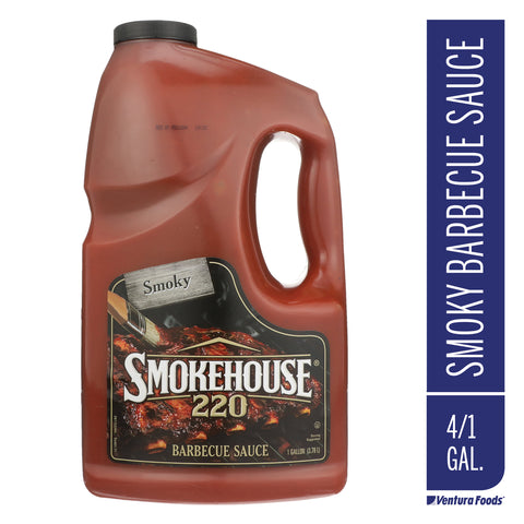 Sauce Bbq Smokey