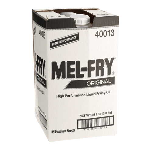 Mel-Fry® OIL FRYING SOYBEAN CLEAR LIQUID HIGH PERFORMANCE