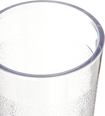 Tumbler Stackable™ San Plastic Clear 5 Oz