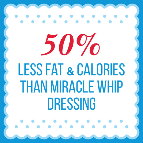 Dressing Miracle Whip Light