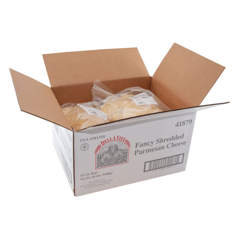 Della Vita CHEESE PARMESAN SHRED FANCY