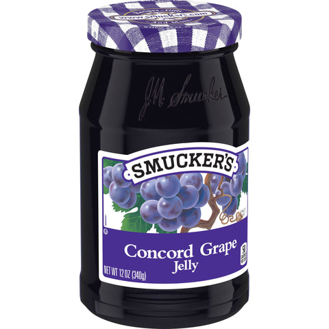 Jelly Grape