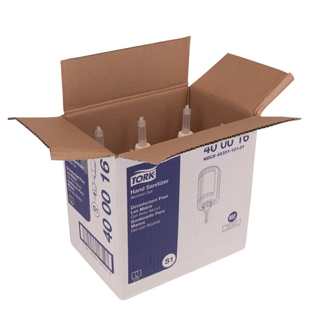 Sanitizer Hand Alcohol Gel