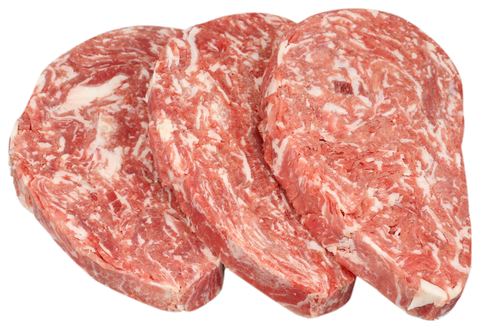 Steak-Eze® BEEF PHILLY STEAK SIRLOIN BREAKAWAY® 7 OZ 10000021170