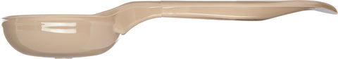 Carlisle MEASURE MISER® SOLID LONG HANDLE BEIGE 1.5 OZ