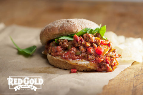 Sauce Sloppy Joe