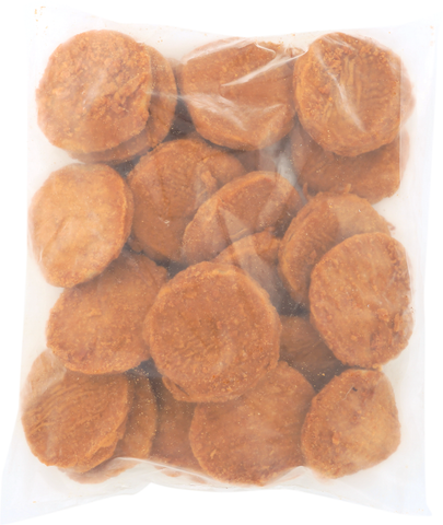 Chicken Patty Breaded Homestyle Whole Grain 16477-928