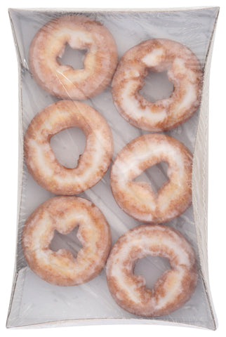 Donut Cake Glazed Old Fashioned Sour Cream