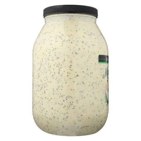 Maries Creamy Ranch Dressing, 7.78 Pound -- 2 per case.