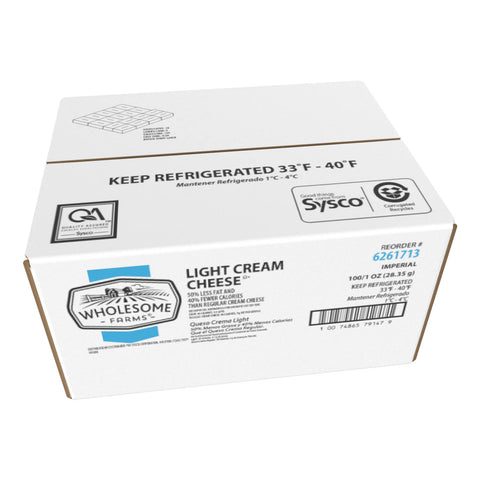 Wholesome Farms Classic CHEESE CREAM NEUFCHATEL SINGLE SERVE CUP