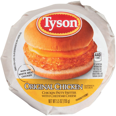 Tyson® TYSON CRISPY CHICKEN