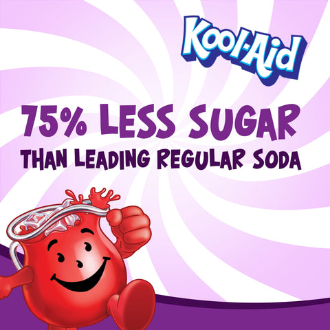 Drink Kool Burst Grape