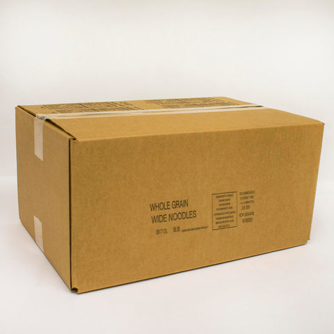 Patria NOODLE EGG WIDE 51% WHOLE GRAIN