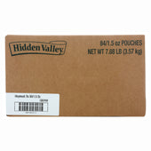 Hidden Valley® DRESSING GOLDEN HONEY MUSTARD SINGLE SERVE PACKET
