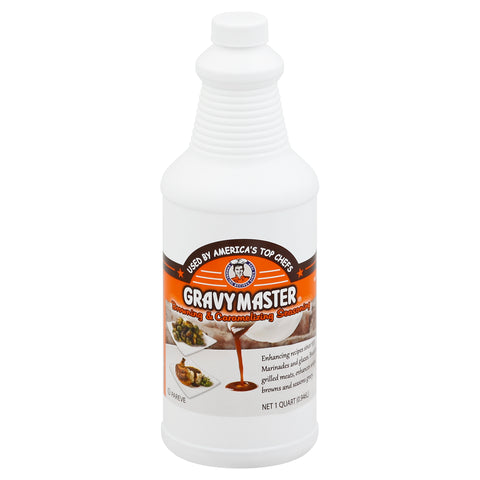 Gravy Master Flavoring Sauce 01370