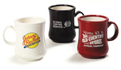 Carlisle MUG DIABLO II BROWN 8 OZ