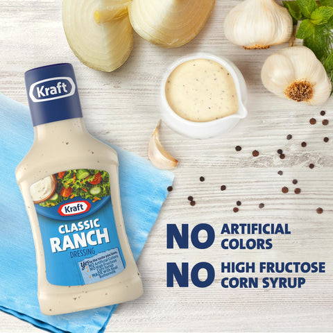 Kraft DRESSING RANCH CLASSIC