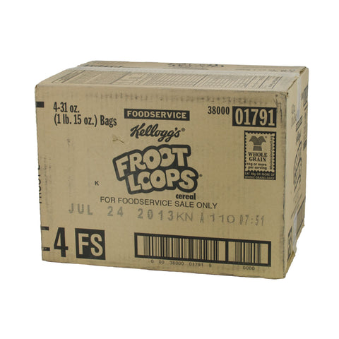 Cereal Froot Loops® Bulk