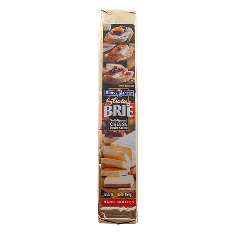 Reny Picot CHEESE BRIE 60% CRACKER LOAF