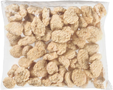 Tyson Red Label Select Cut Homestyle Boneless Breaded Chicken Wing, 5 Pound -- 2 per case.