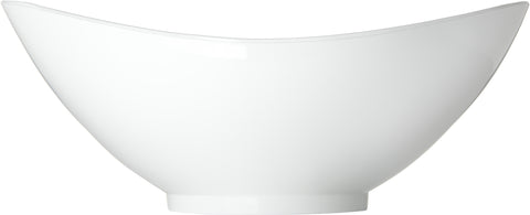 Carlisle BOWL WHITE 13-3/4X9-3/8
