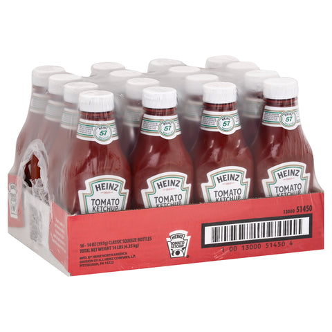 Ketchup Squeeze Classic 514500/78002819