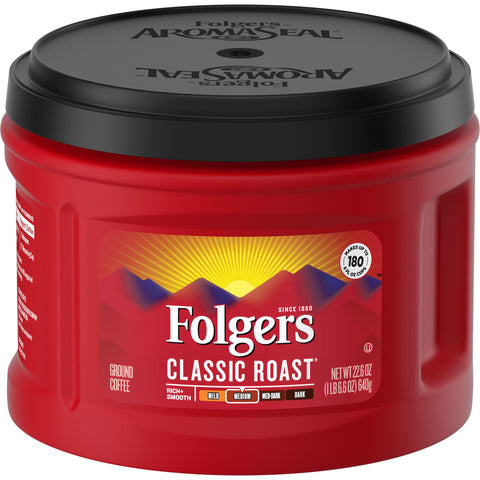Folgers® COFFEE CLASSIC ROAST ADC