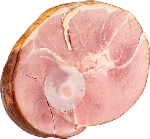 Ham Spiral Half Gift Box 001053-0414