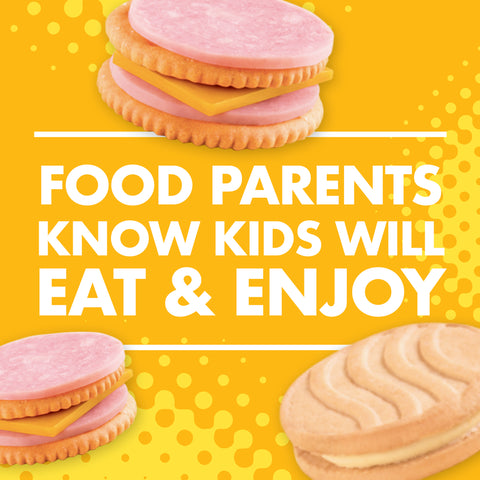 Lunchables OM LNCHBL HAM/CHEDDAR VAN SAND 3.5 Z