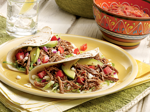 Beef Shredded Frozen