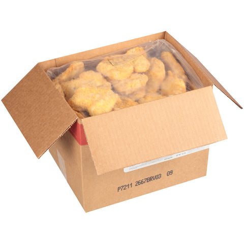 Chicken Fillet Dark Meat Golden Crispy Select Cut Fc Nae 3.5 Oz. 38369-0928