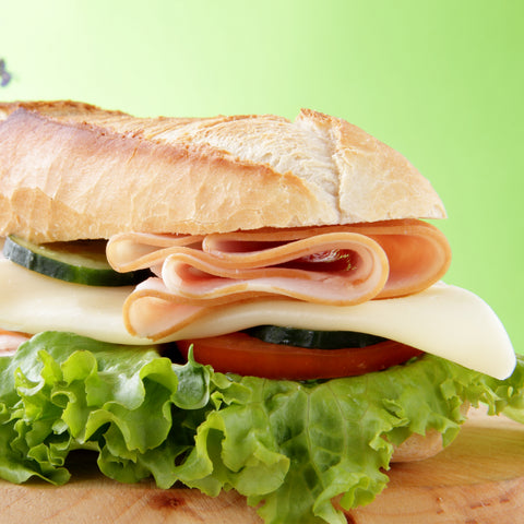 Cheese Provolone Interleaf Sliced .75 Oz