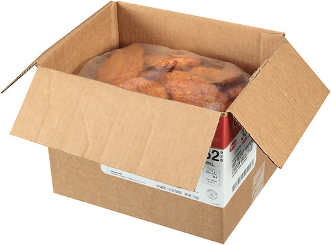 Chicken Breast Fillet Breaded Hot 'n Spicy Fc 3.5 Oz 38362-0928