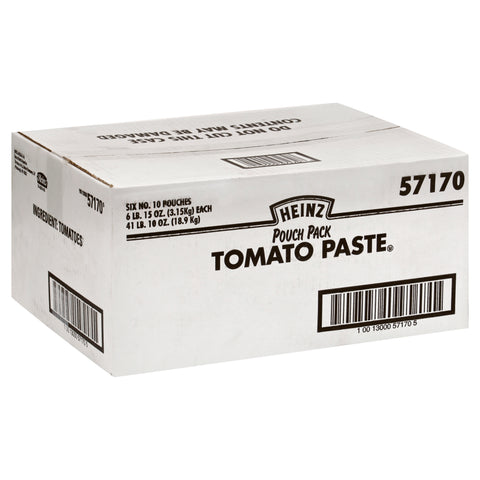 Heinz Tomato Paste, 111 Ounce Pouch -- 6 per case