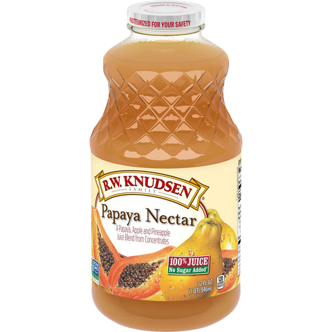 RW Knudsen DRINK PAPAYA NECTAR