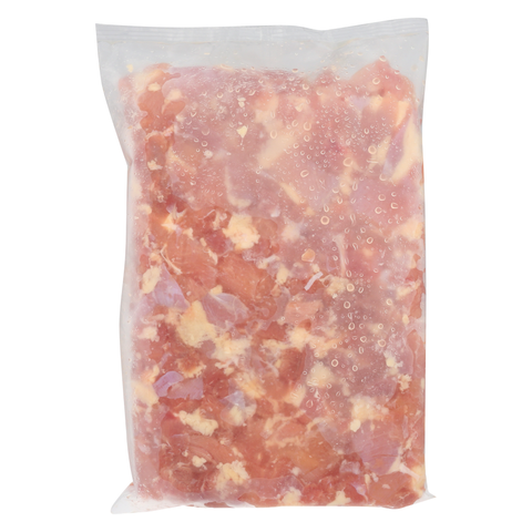 Chicken Thigh Diced 100% All Natural Uc Cut & Ready 16318-0928