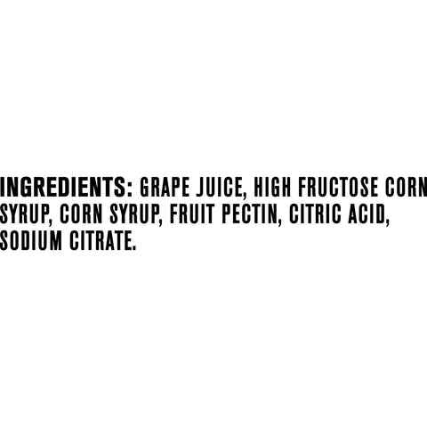 Smucker's® JELLY GRAPE SQUEEZE BOTTLE