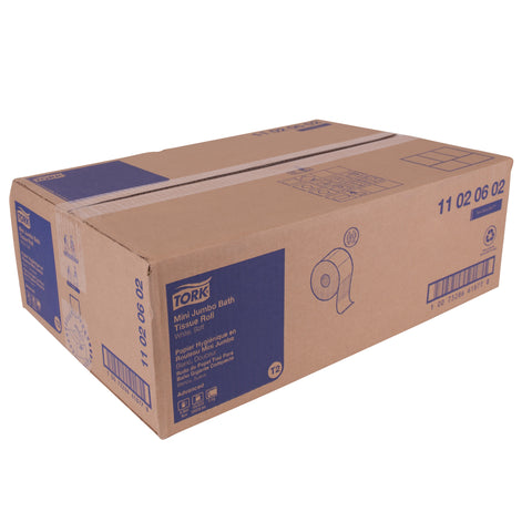 Toilet Tissue 2 Ply 751 Ft