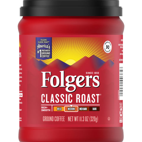 Coffee Classic Roast Can