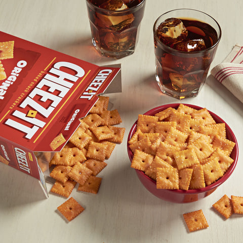 Cracker Cheese Original