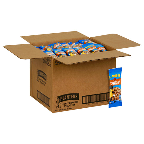 Peanut Honey Roasted