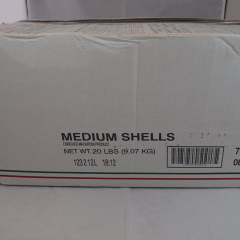 Pasta Shell Medium